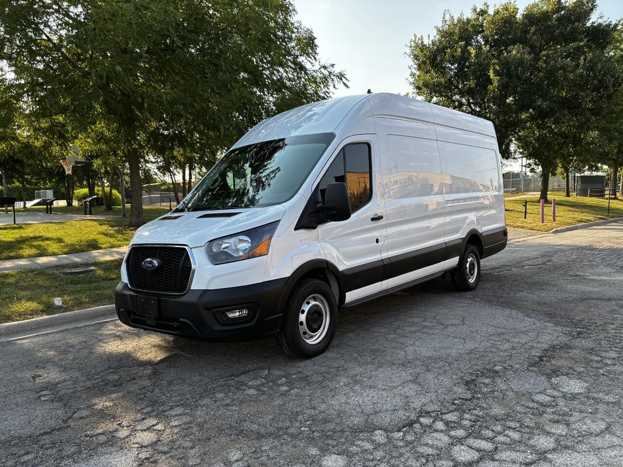 2023 FORD Transit