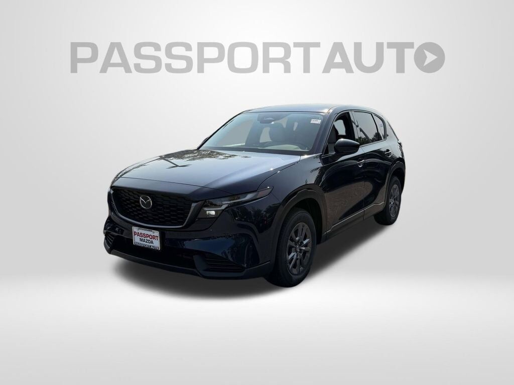 2026 MAZDA CX-5