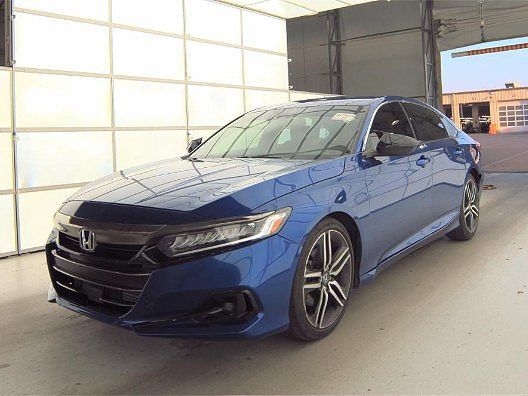2021 HONDA Accord
