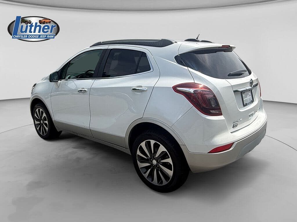 2018 BUICK Encore