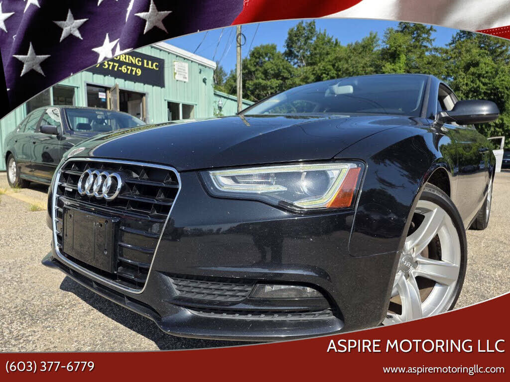 2014 AUDI A5
