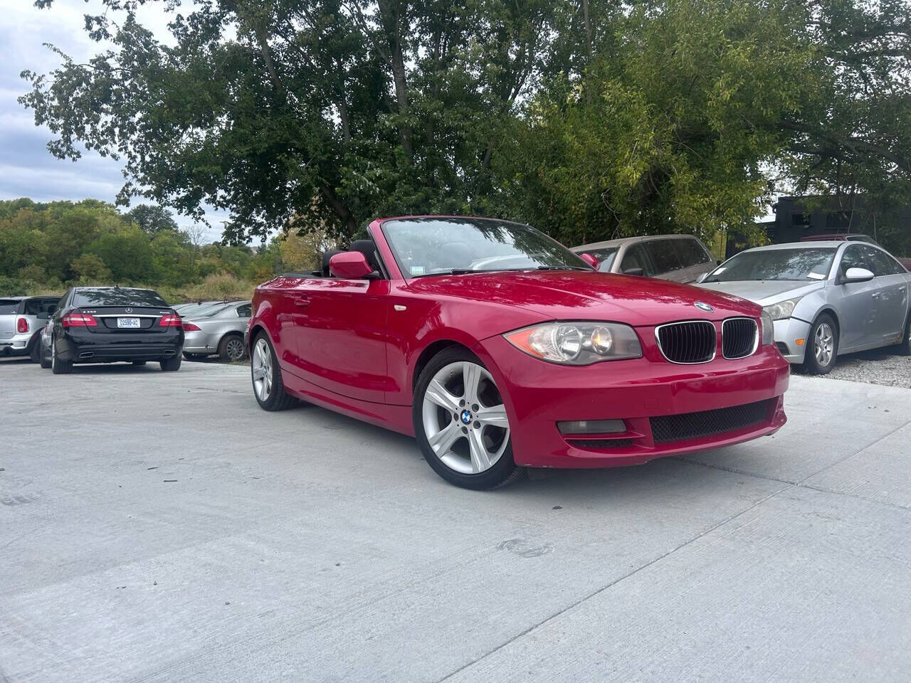 2010 BMW 1 Series