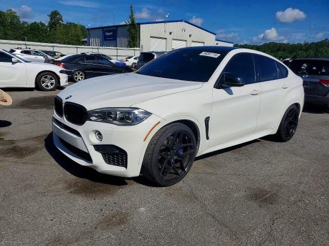 2015 BMW X6