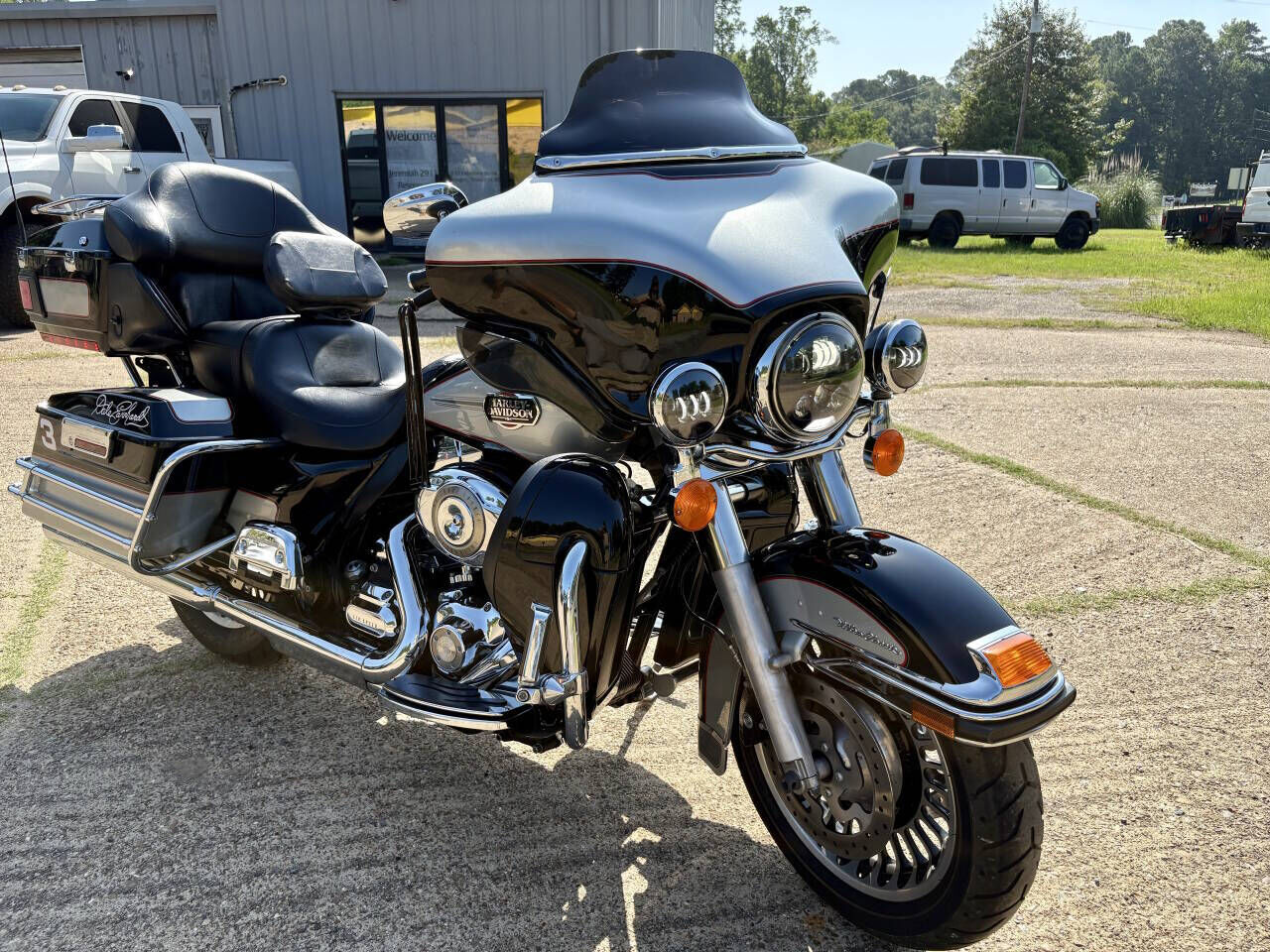 2011 HARLEY DAVIDSON Electra Glide Ultra Classic