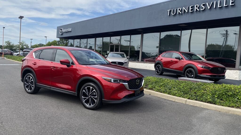 2023 MAZDA CX-5