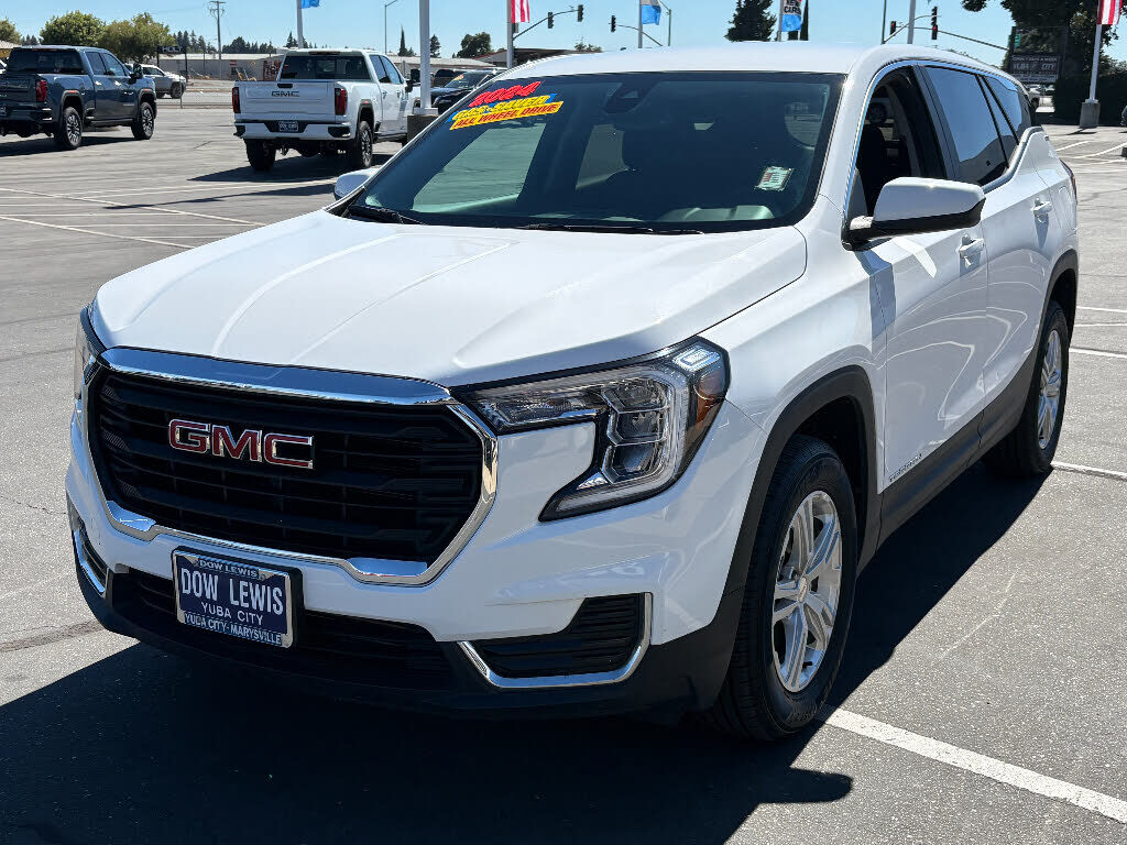 2024 GMC Terrain
