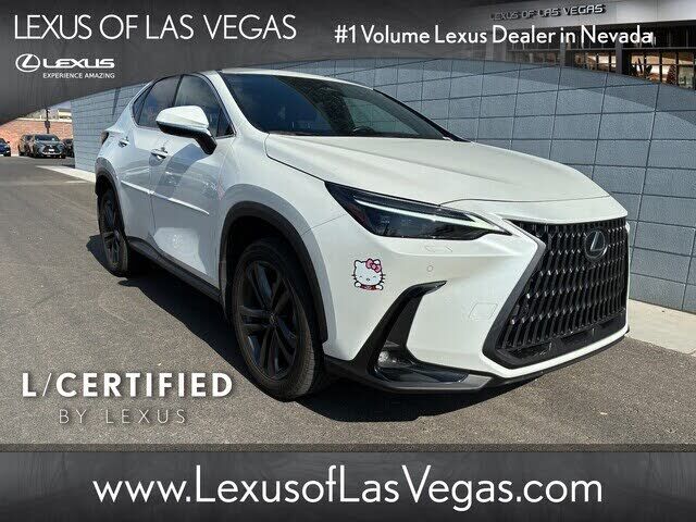 2024 LEXUS NX
