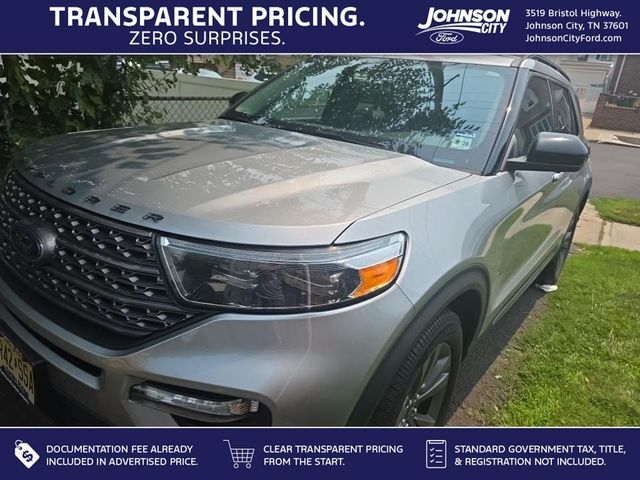 2023 FORD Explorer