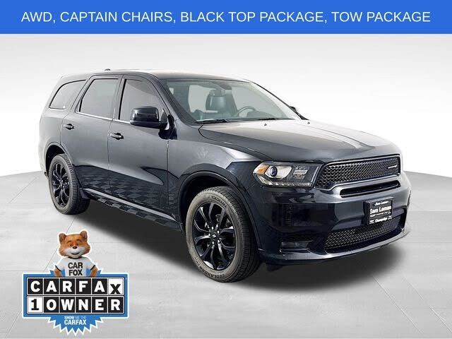 2020 DODGE Durango