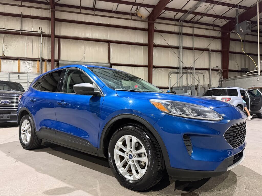 2022 FORD Escape