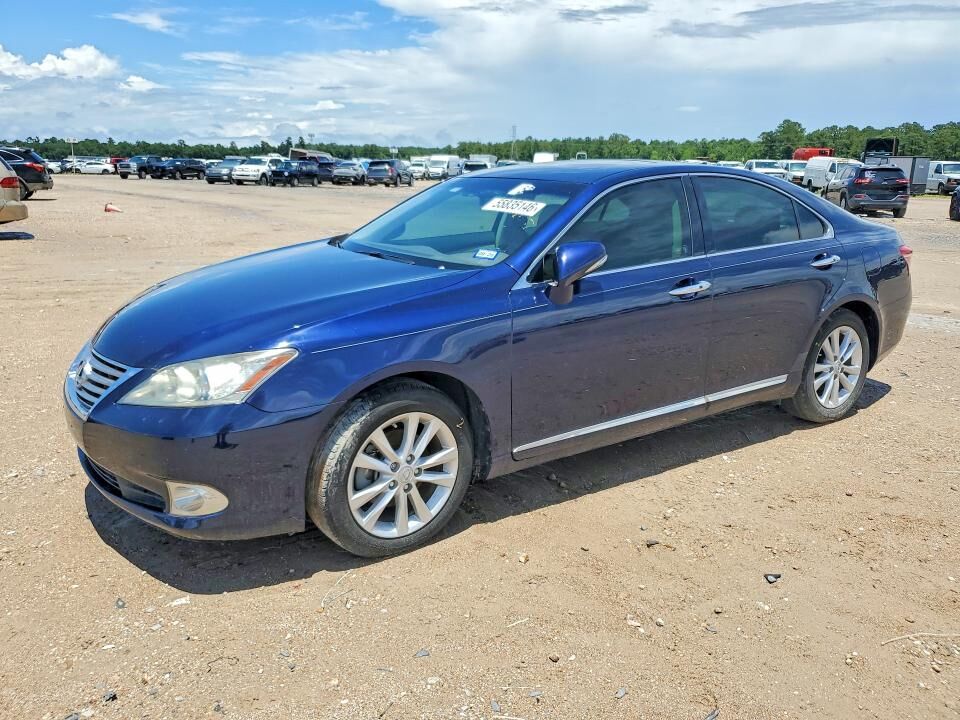 2011 LEXUS ES