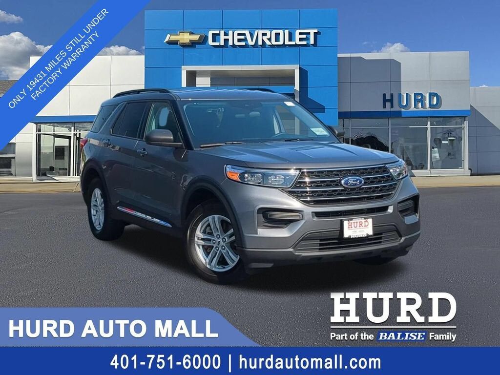2024 FORD Explorer