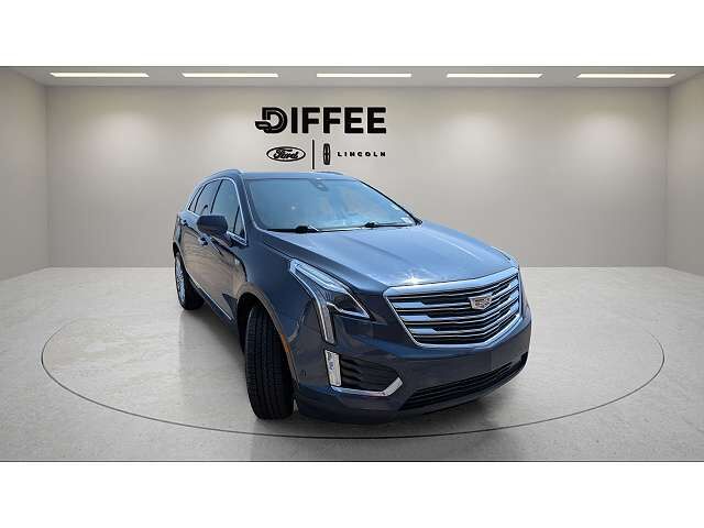 2019 CADILLAC XT5
