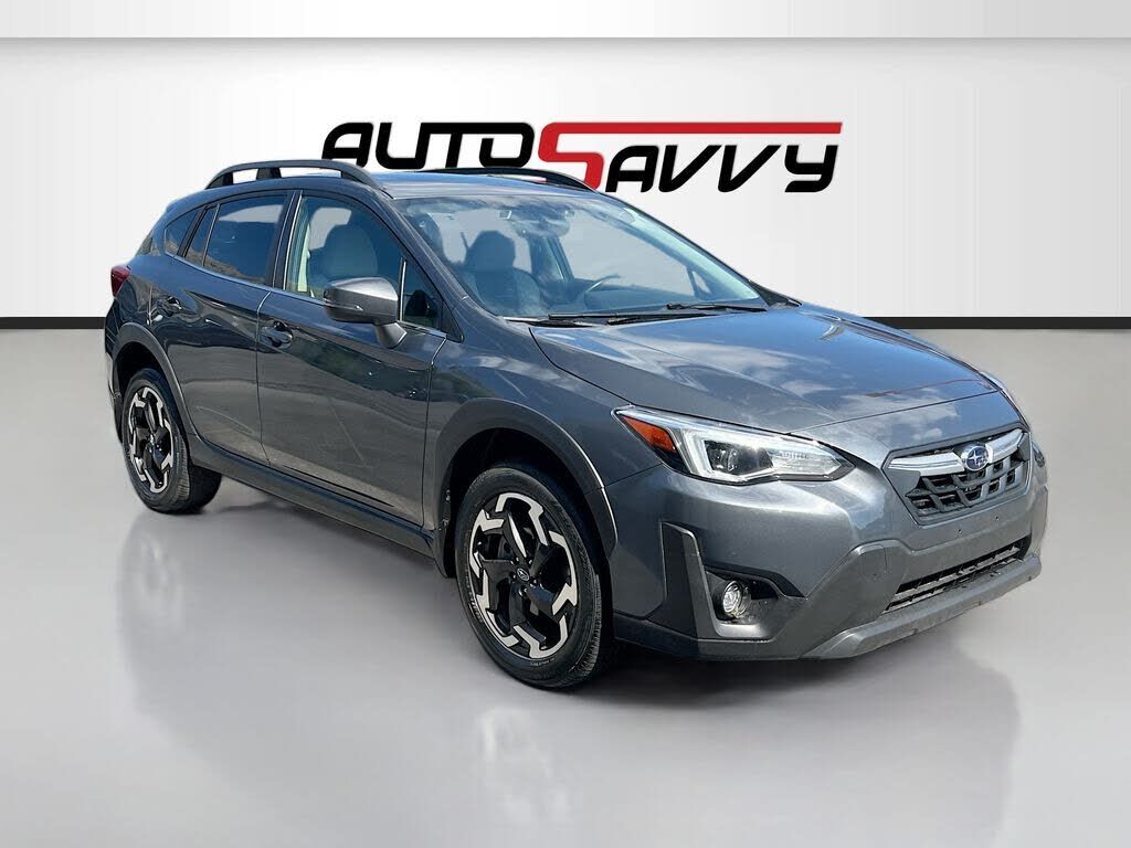 2021 SUBARU Crosstrek