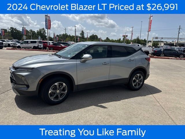 2024 CHEVROLET Blazer