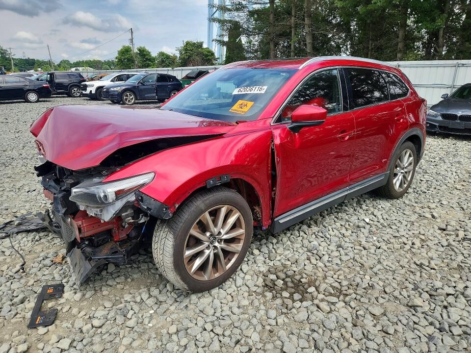 2018 MAZDA CX-9