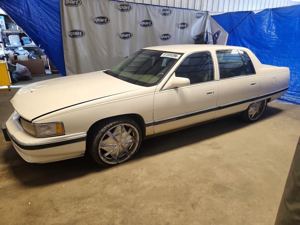 1994 CADILLAC Deville