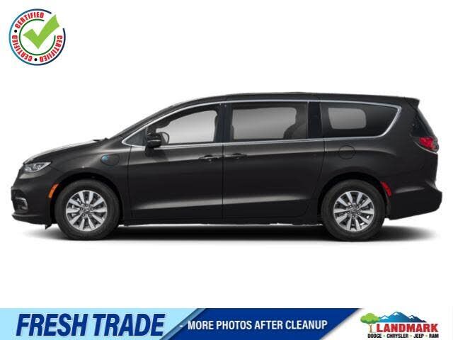2025 CHRYSLER Pacifica