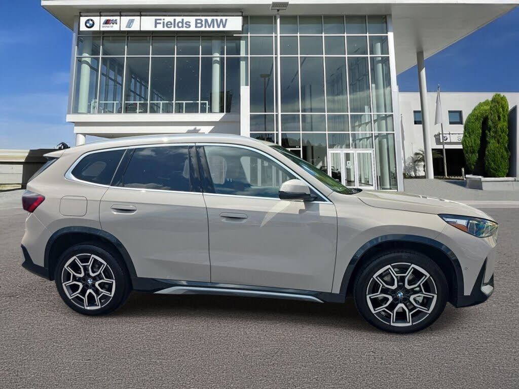 2026 BMW X1