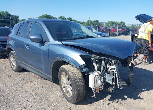 2014 MAZDA CX-5