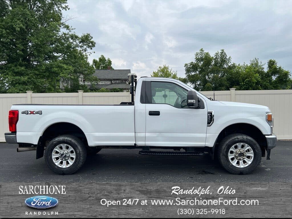 2022 FORD F-350