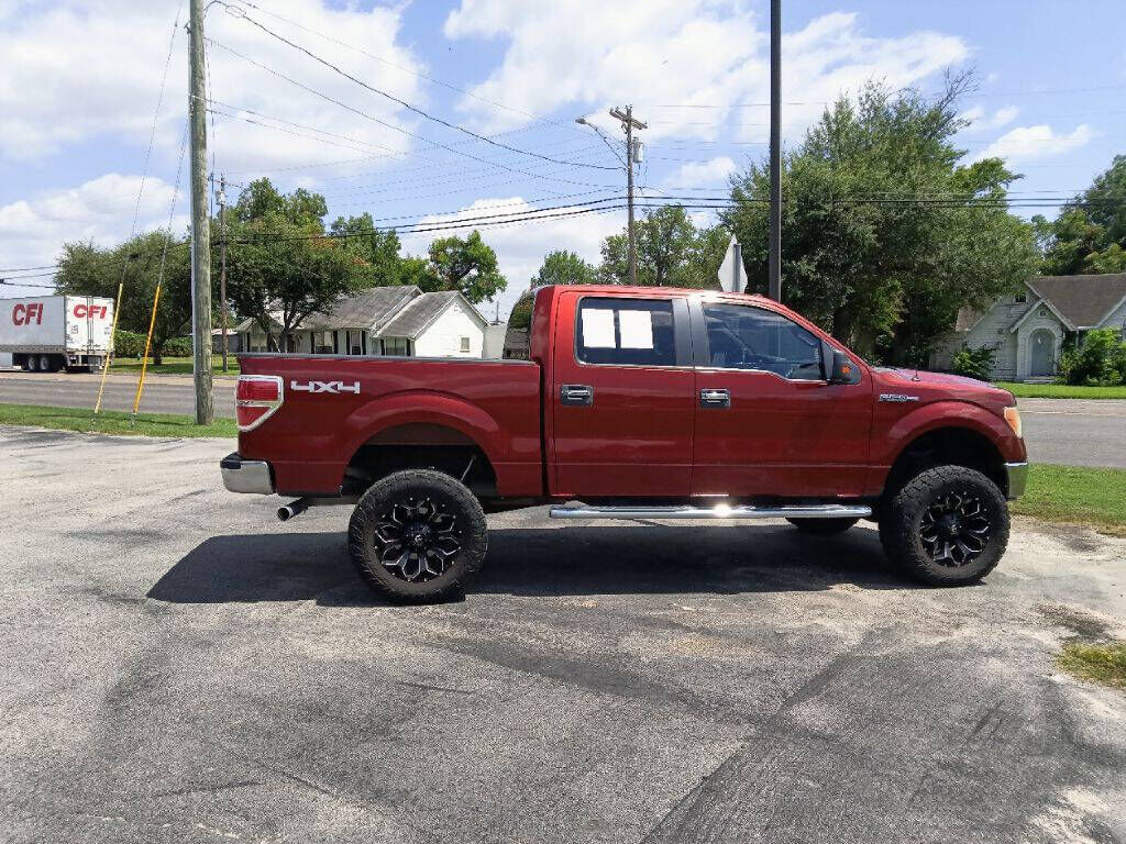 2014 FORD F-150