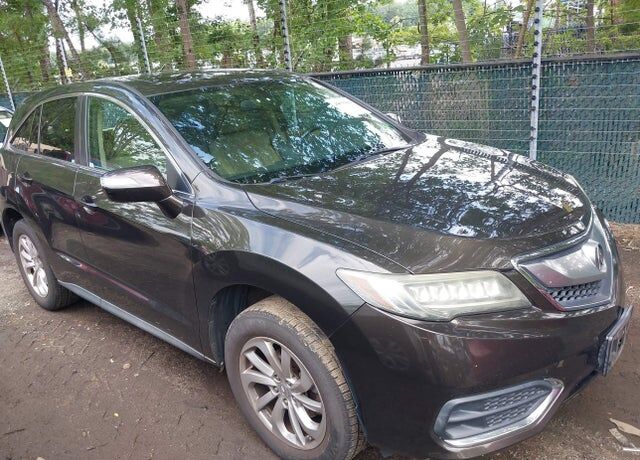 2016 ACURA RDX