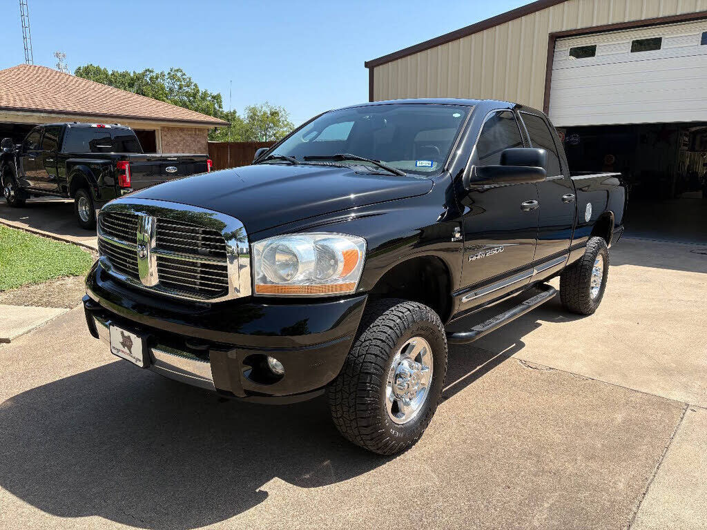 2006 DODGE Ram