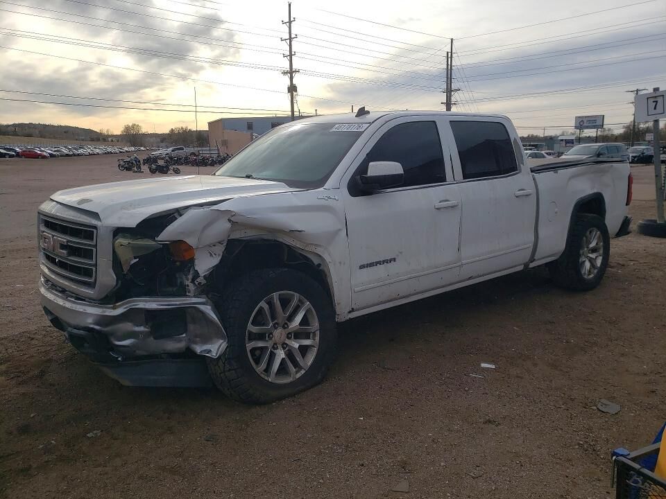 2014 GMC Sierra
