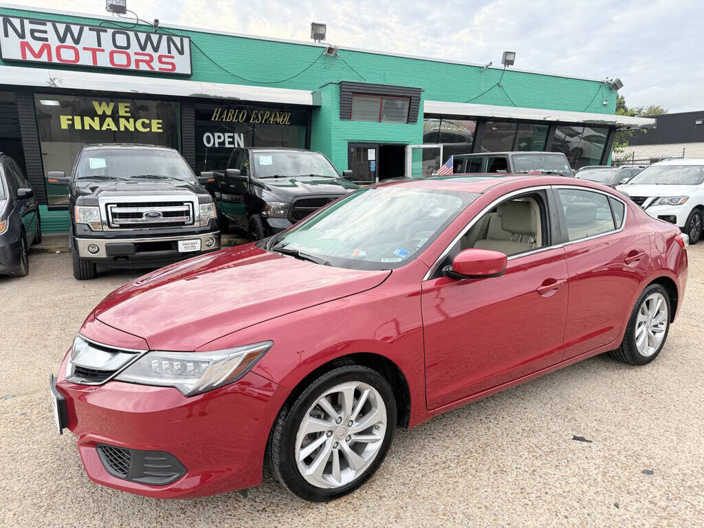 2018 ACURA ILX