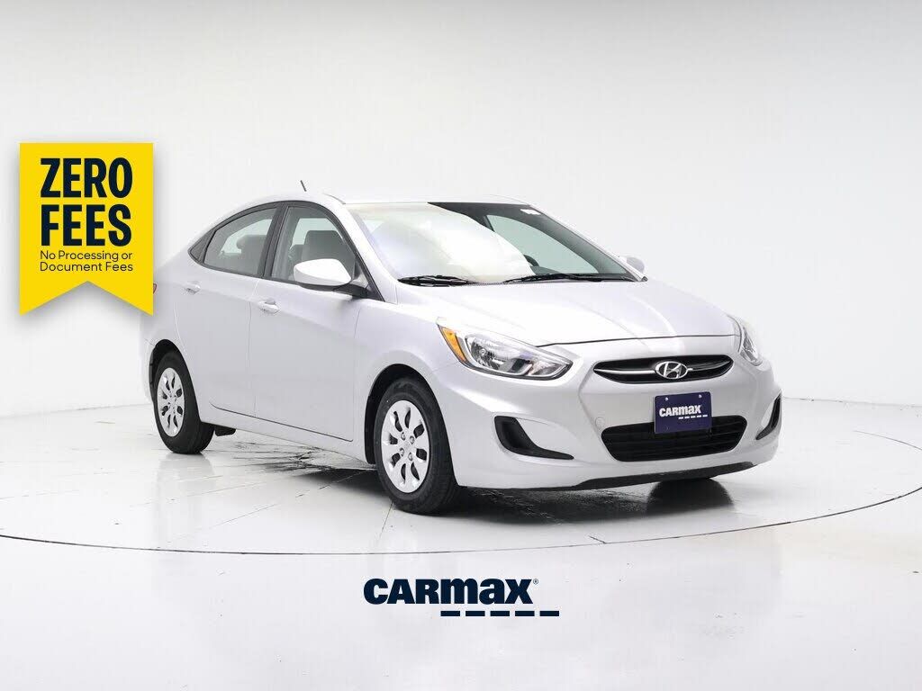 2016 HYUNDAI Accent