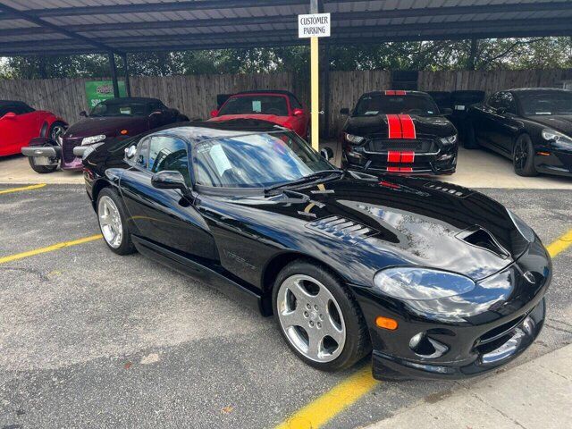 2000 DODGE Viper