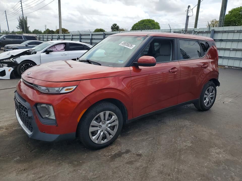 2020 KIA Soul