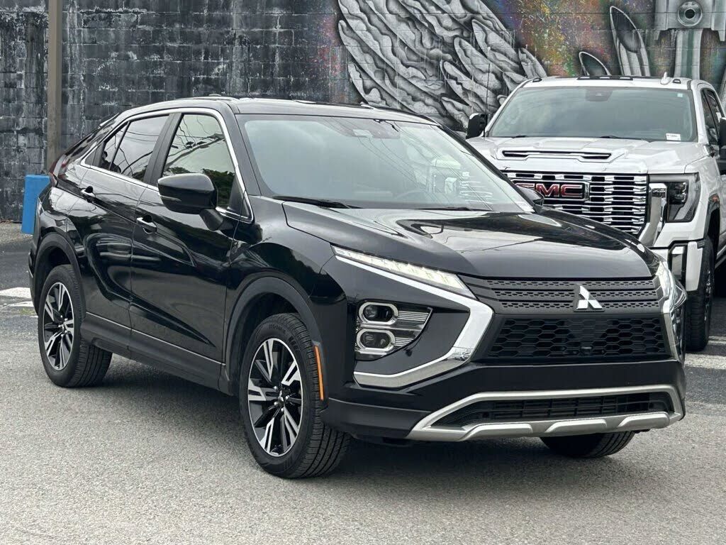 2024 MITSUBISHI ECLIPSE CROSS