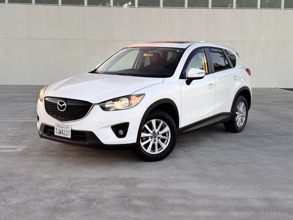 2015 MAZDA CX-5