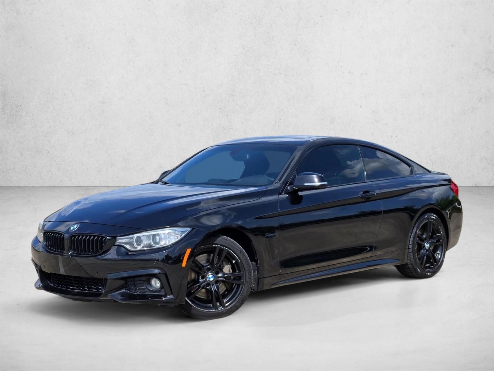 2017 BMW 4 Series