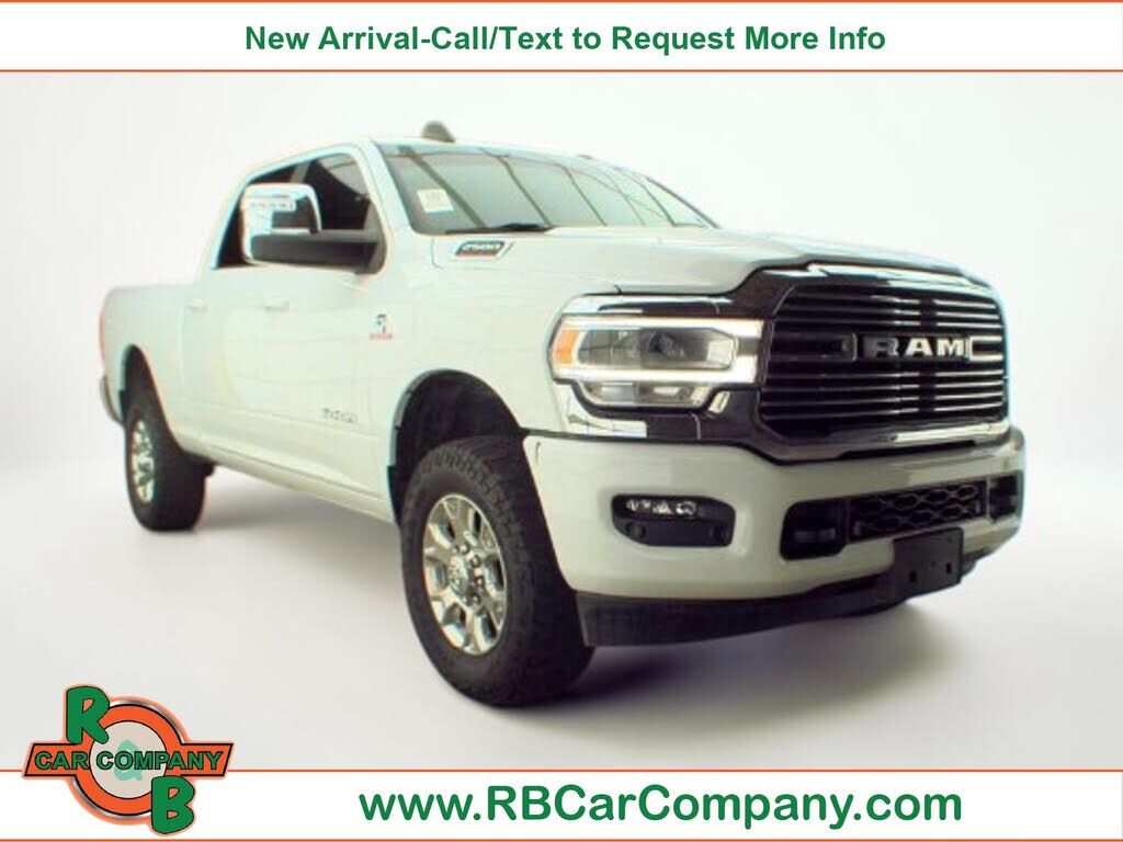 2024 RAM 2500