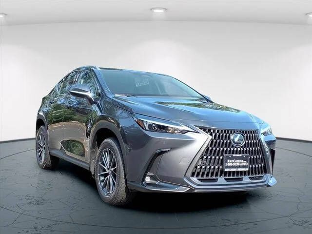 2025 LEXUS NX