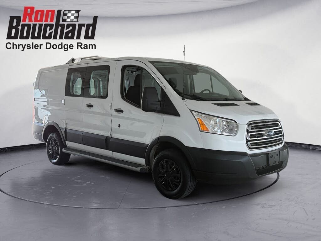 2019 FORD Transit
