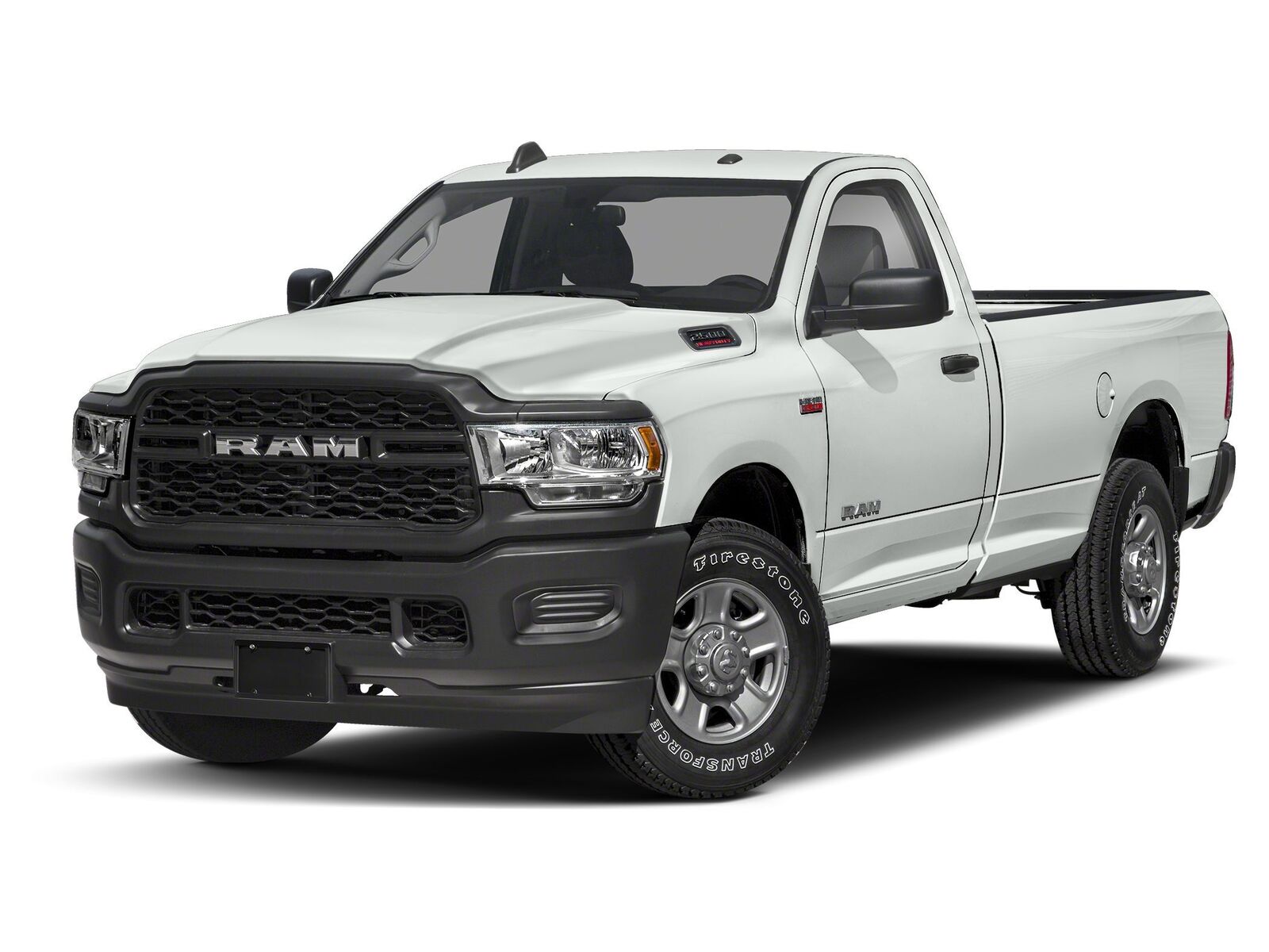 2021 RAM 2500