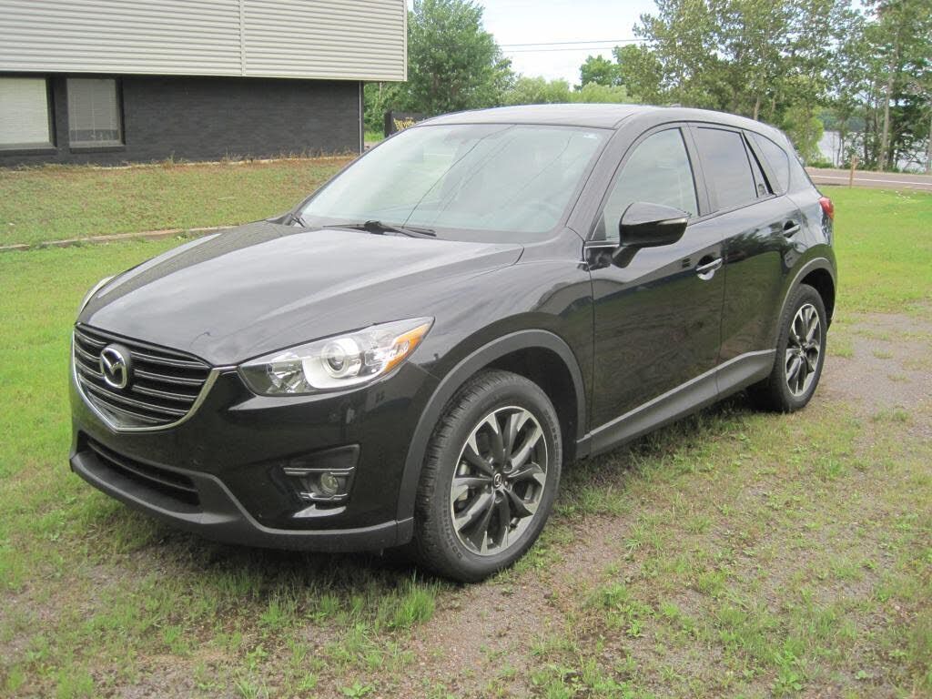 2016 MAZDA CX-5