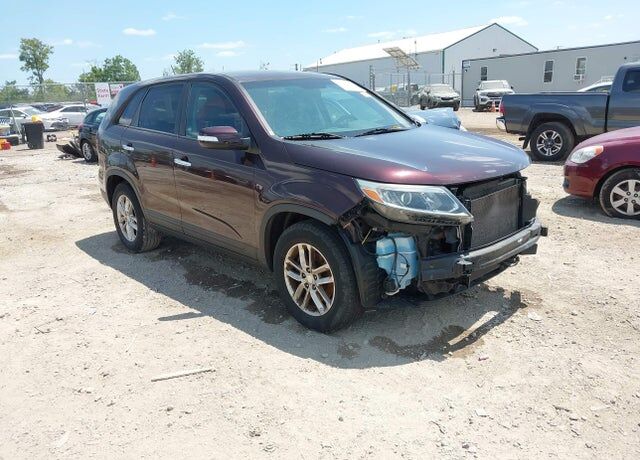 2015 KIA Sorento