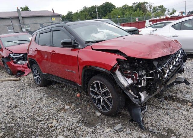 2025 JEEP Compass