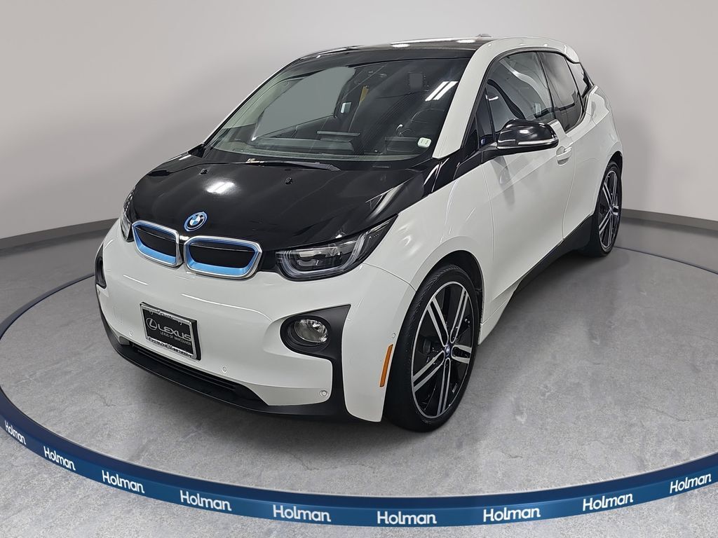 2017 BMW i3