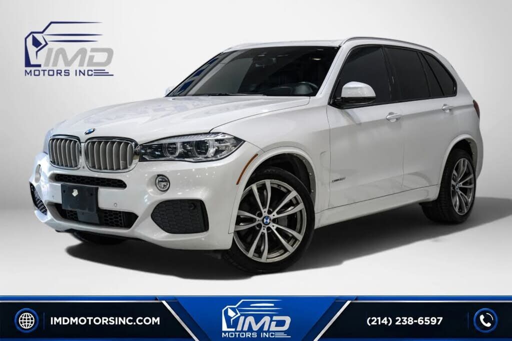 2015 BMW X5