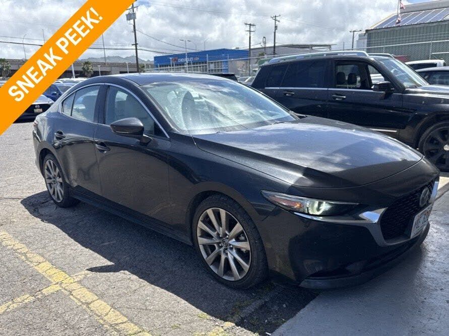 2020 MAZDA Mazda3