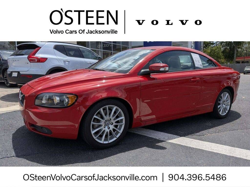 2009 VOLVO C70
