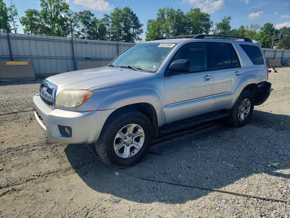 2006 TOYOTA 4-Runner