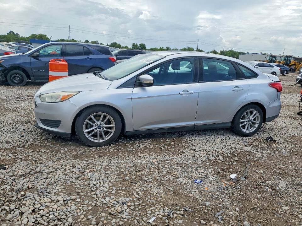 2016 FORD Focus