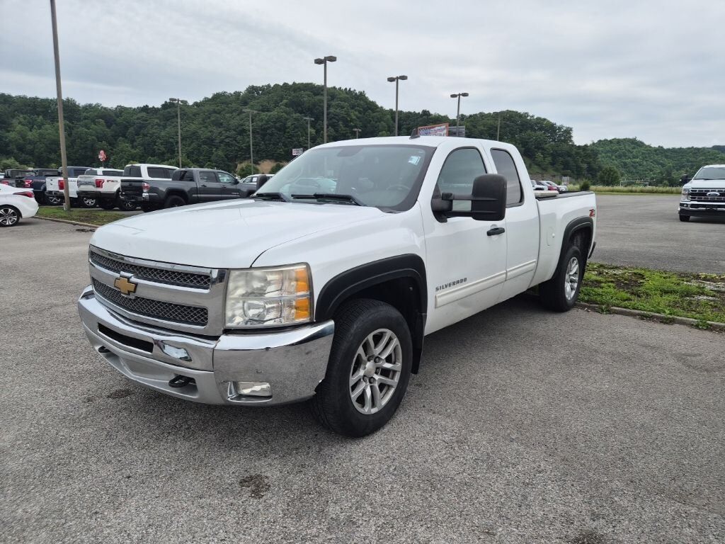 2012 CHEVROLET Silverado